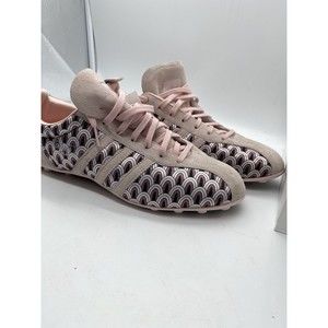 Adidas Anja Y2K   Sneakers Womens  Size 10  Retro Suede Athletic Shoes